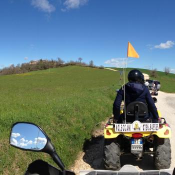 quad in umbria