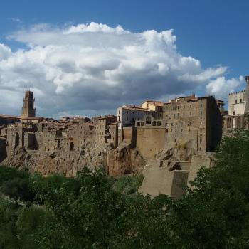 Pitigliano