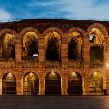 Guided Tour of Verona and tasting of "Pastisadda" in a typical winery