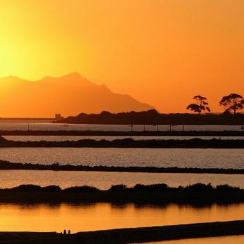 Visit of salt pans