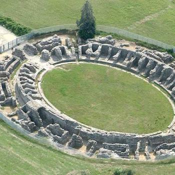 Archeological tour of Luni and Val di Magra