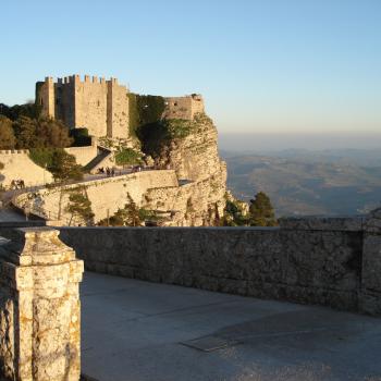 Visit of Erice