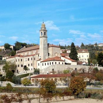 visit of Arquà Petrarca