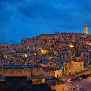 Visit of Matera