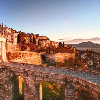 Guided tour of Bergamo