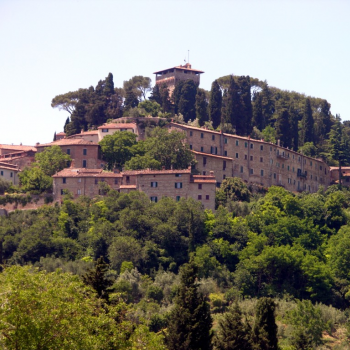 Guided tour of Cetona