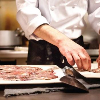 Cooking class in Amalfi