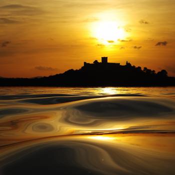 Boat excursion on Trasimeno Lake