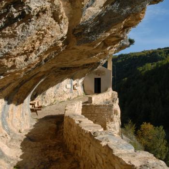 Excursion among the ancient monastry of Majella National Park and lunch