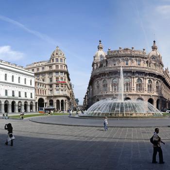 Guided tour of the historic center of Genoa