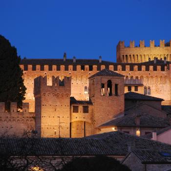 Visit of gradara