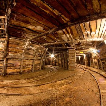 mine museum tuscany