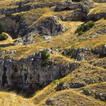 Trekking experience on Montescaglioso