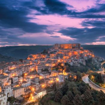 Visit of Ragusa Ibla