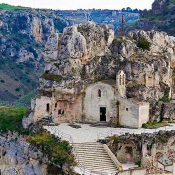 Guided tour of Matera, tuff laboratory and typical lunch