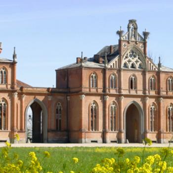 visit of Racconigi