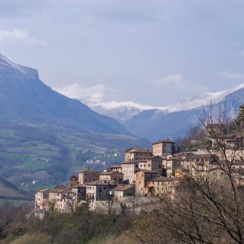 Excursion in Sibillini Park