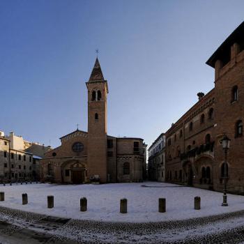 Guided tour of Padua