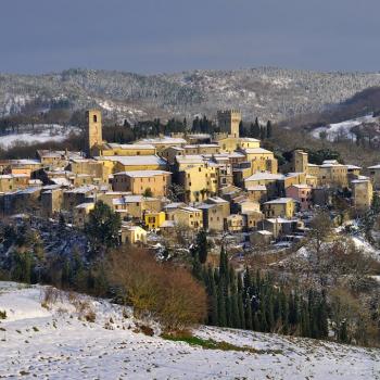 San Casciano dei Bagni