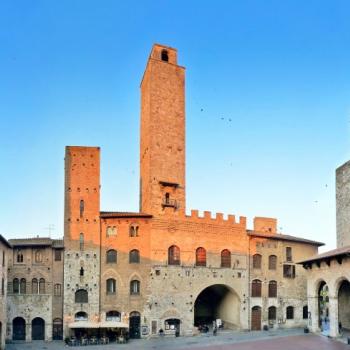 San Gimignano