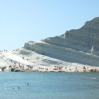 Stairs of the turks