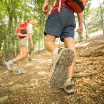 Trekking trails in Ostuni area