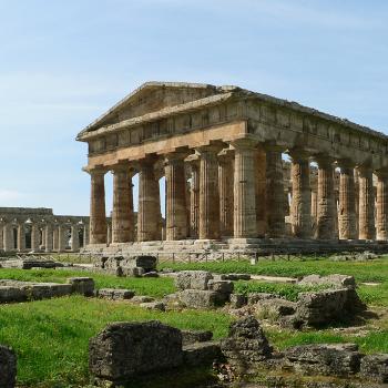 Visit of Paestum