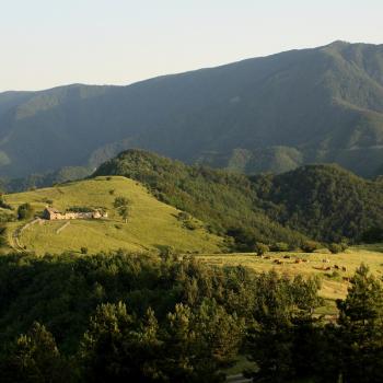 Trekking in Giogiana