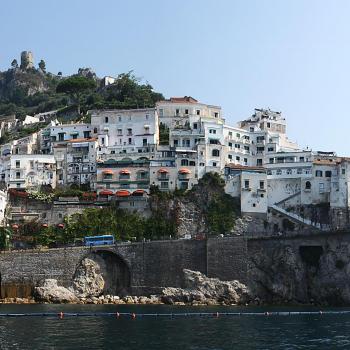 Tour Amalfi and Cilento Coast shore excursion