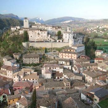 Viist of Arrone Umbria