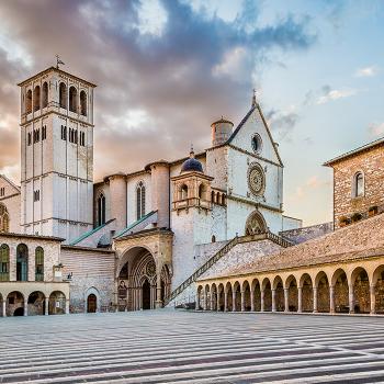 guided tour of Assisi