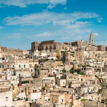 Visit of Bernalda and the Ammicc Palace in Matera area