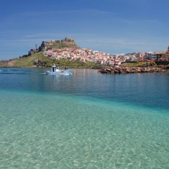 guided tour of castelsardo