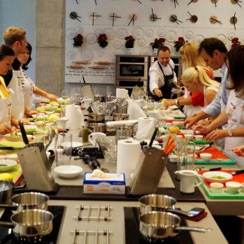 Cooking class in Gradisca d'Isonzo