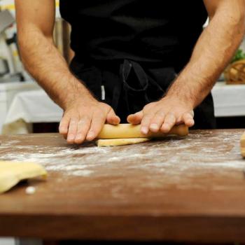 Cooking class in Sardinia