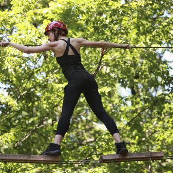 Adventure Park activities in Ostuni area 