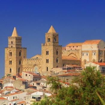 Visit of Cefalù