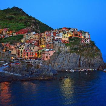 Visit of Manarola