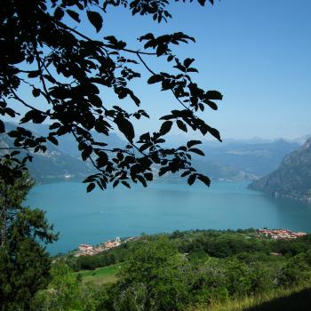 trekking experience on Mmonte Isola