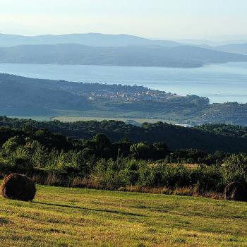 Hiking in Trasimeno Lake