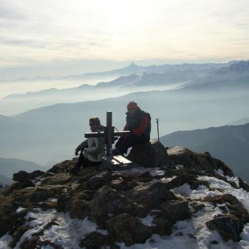 Trekking on the highest peak of Sardinia