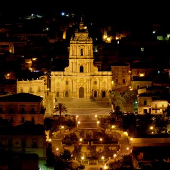 tour Modica by night