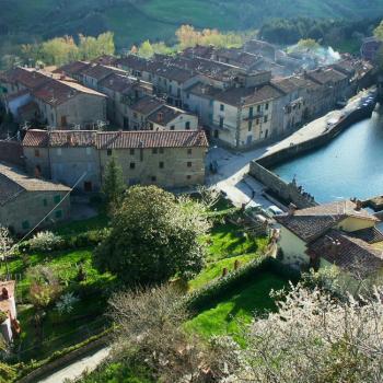 Visit of the springs of Santa Fiora