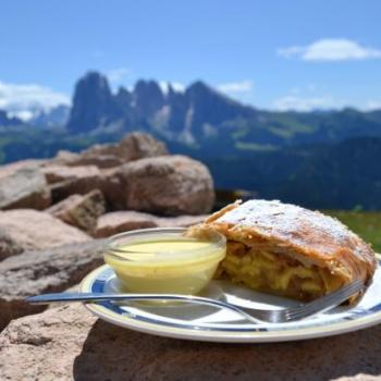 Bakery tasting in Rango