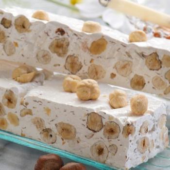 Torrone tasting