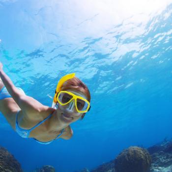 Snorkeling experience in Amalfi coast