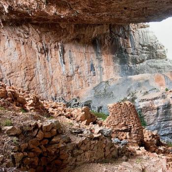 trekking on Su Gorroppu