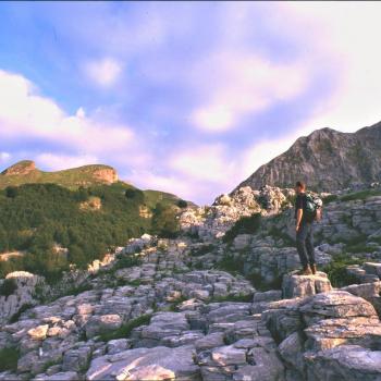 Hiking experience in garfagnana