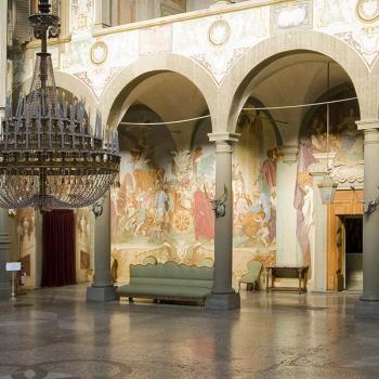 Visit Villa della Petraia and Villa di Castello in Florence area The countryside’s villas of Medici family