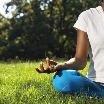 Yoga experience in Milan